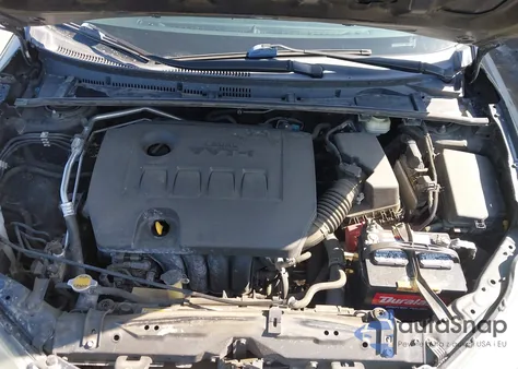 2016 Toyota Corolla L from USA, damaged, VIN 5YFBURHE3GP458780